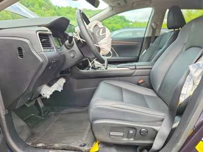 Salvage 2022 Lexus Rx 350 