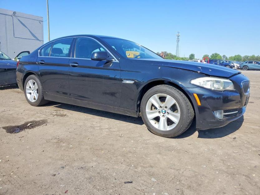 Salvage 2013 Bmw 528 Xi