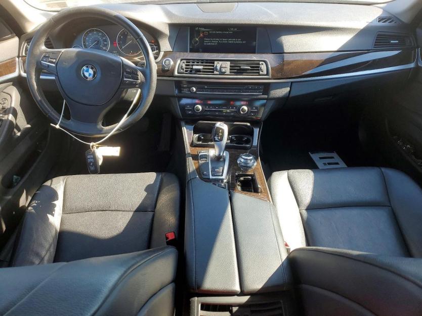 Salvage 2013 Bmw 528 Xi
