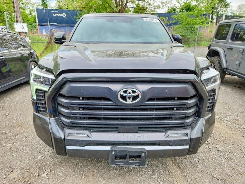 Salvage 2024 Toyota Tundra 1794 Edition Hv
