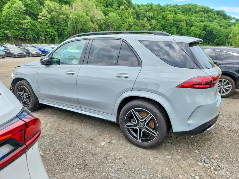 Salvage 2024 Mercedes-benz Gle 350 4matic