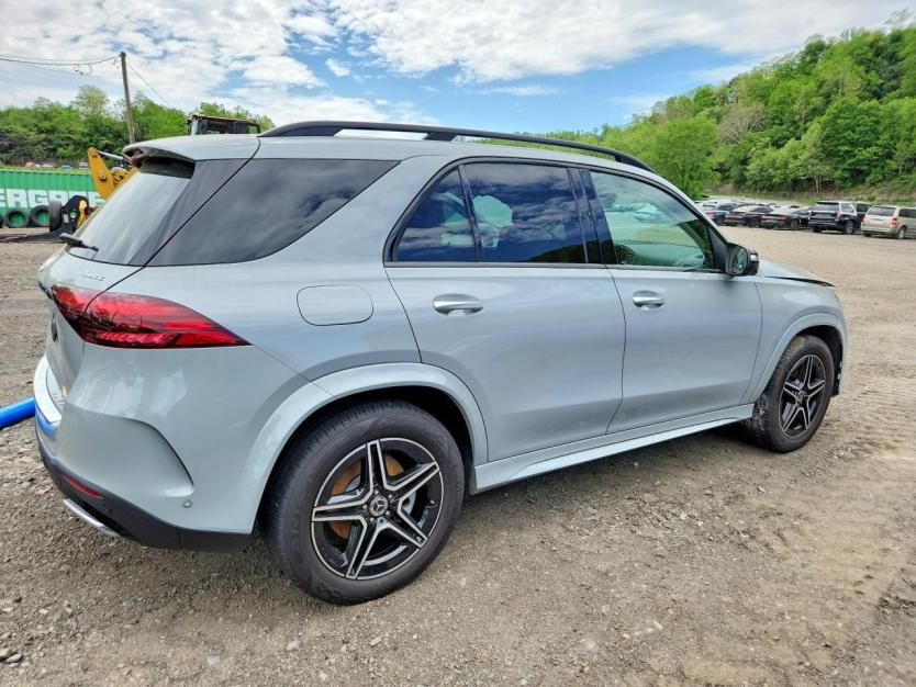 Salvage 2024 Mercedes-benz Gle 350 4matic