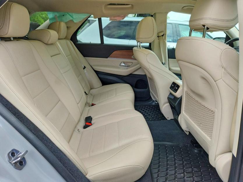 Salvage 2024 Mercedes-benz Gle 350 4matic
