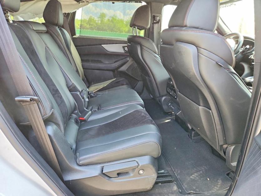 Salvage 2024 Acura Mdx A-spec
