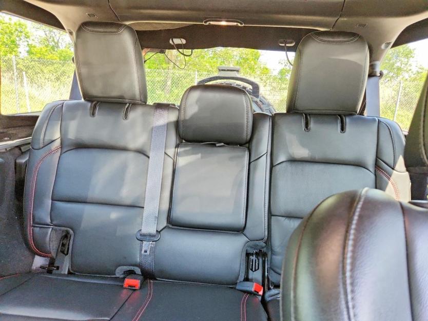 Salvage 2022 Jeep Wrangler Unlimited Rubicon