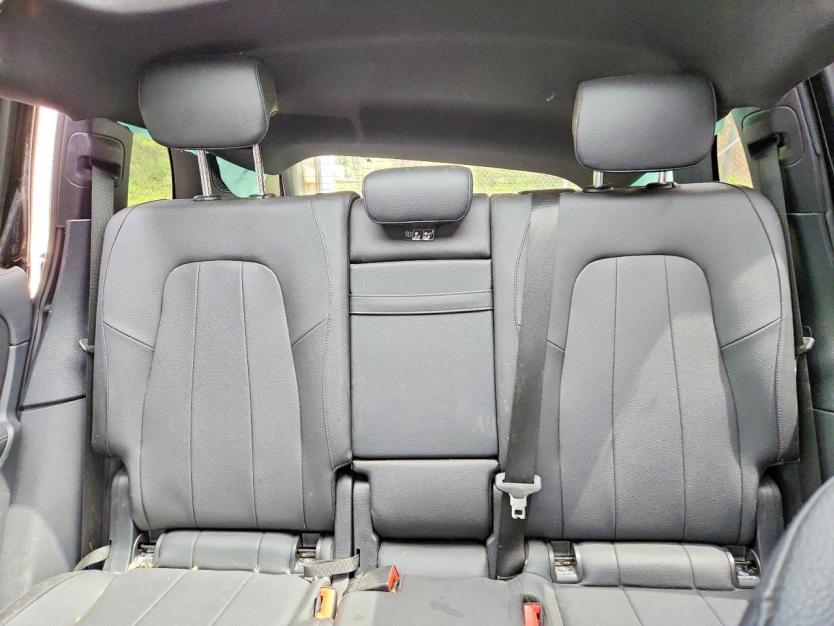 Salvage 2025 Mercedes-benz Glb 250 4matic