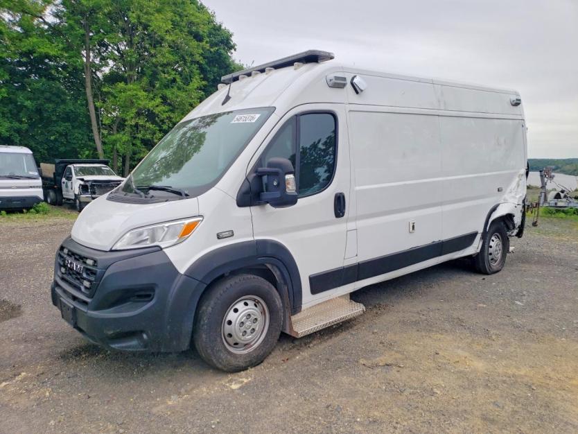 Salvage 2023 Ram Promaster 