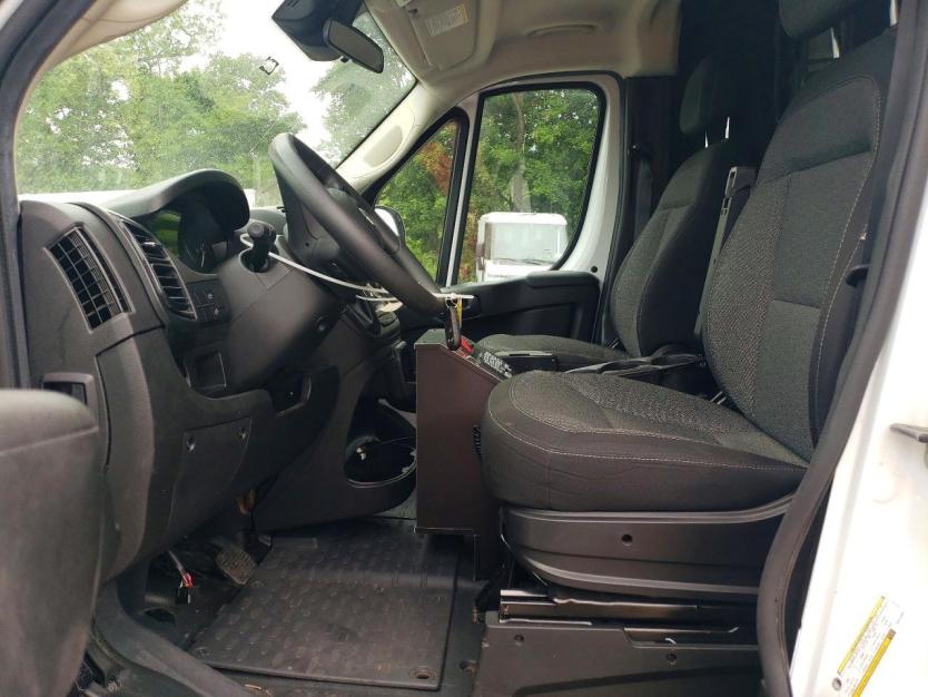 Salvage 2023 Ram Promaster 