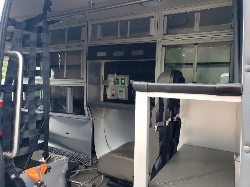 Salvage 2023 Ram Promaster 