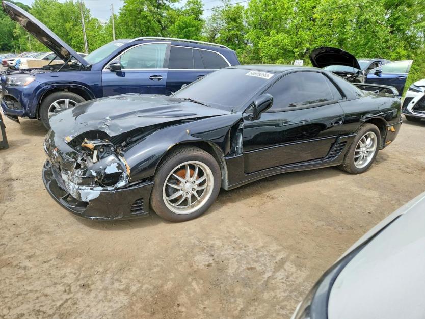 Salvage 1991 Mitsubishi 3000 Gt Sl