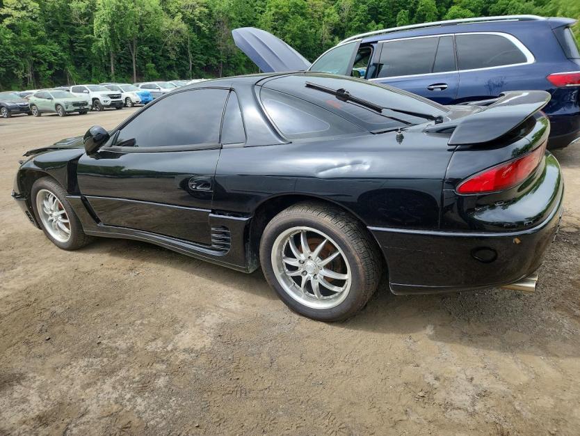 Salvage 1991 Mitsubishi 3000 Gt Sl