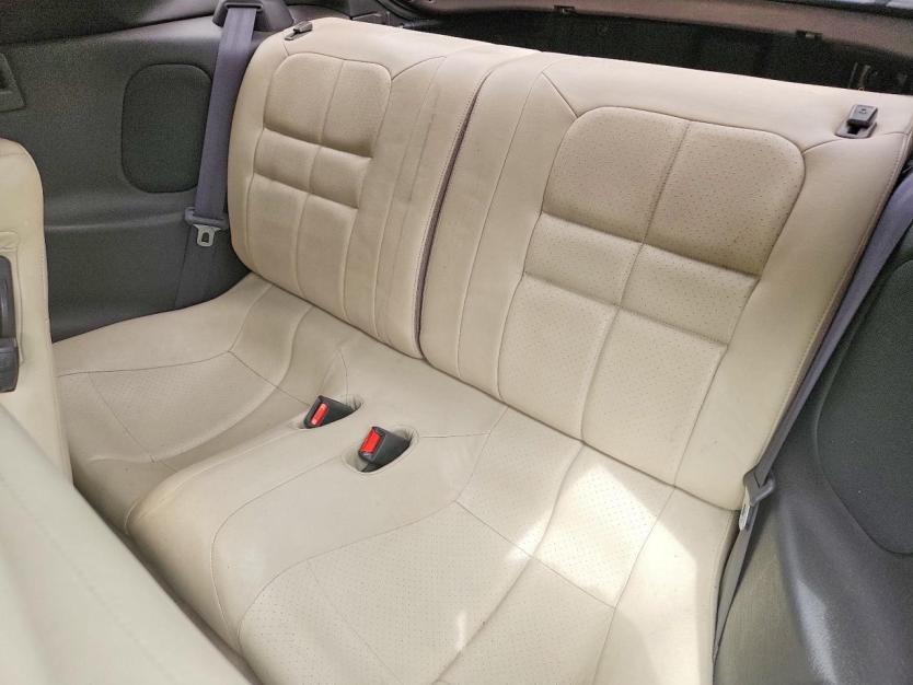 Salvage 1991 Mitsubishi 3000 Gt Sl