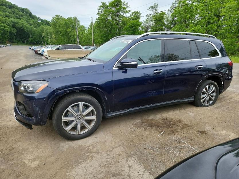 Salvage 2022 Mercedes-benz Gls 450 4matic