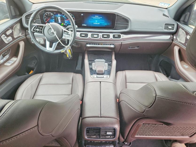 Salvage 2022 Mercedes-benz Gls 450 4matic