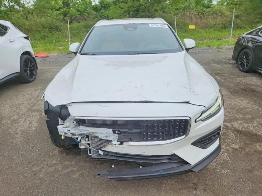 Salvage 2026 Volvo V60 Cross Country Ultra