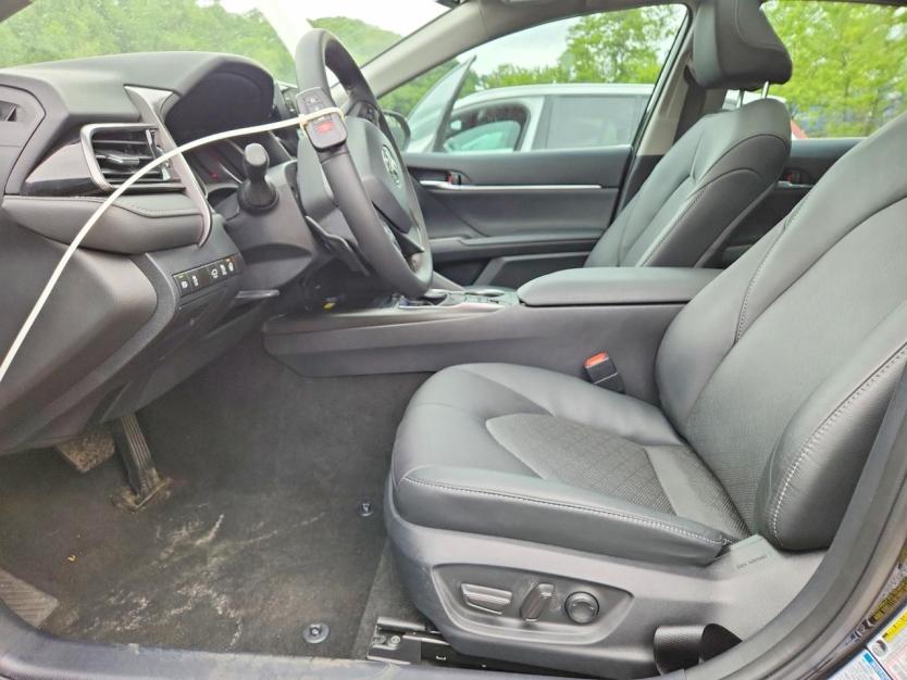 Salvage 2024 Toyota Camry Xse