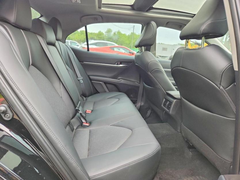 Salvage 2024 Toyota Camry Xse