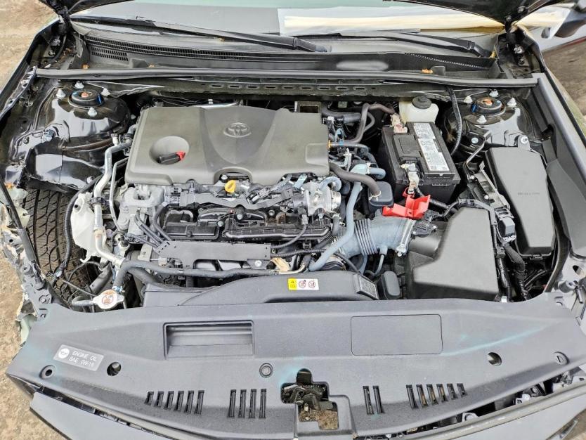 Salvage 2024 Toyota Camry Xse