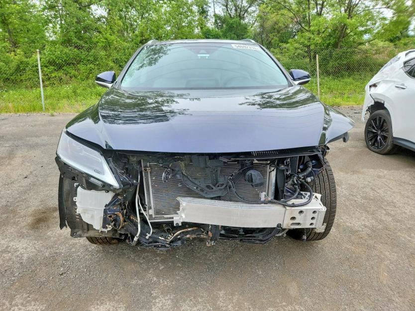 Salvage 2022 Lexus Rx 350 