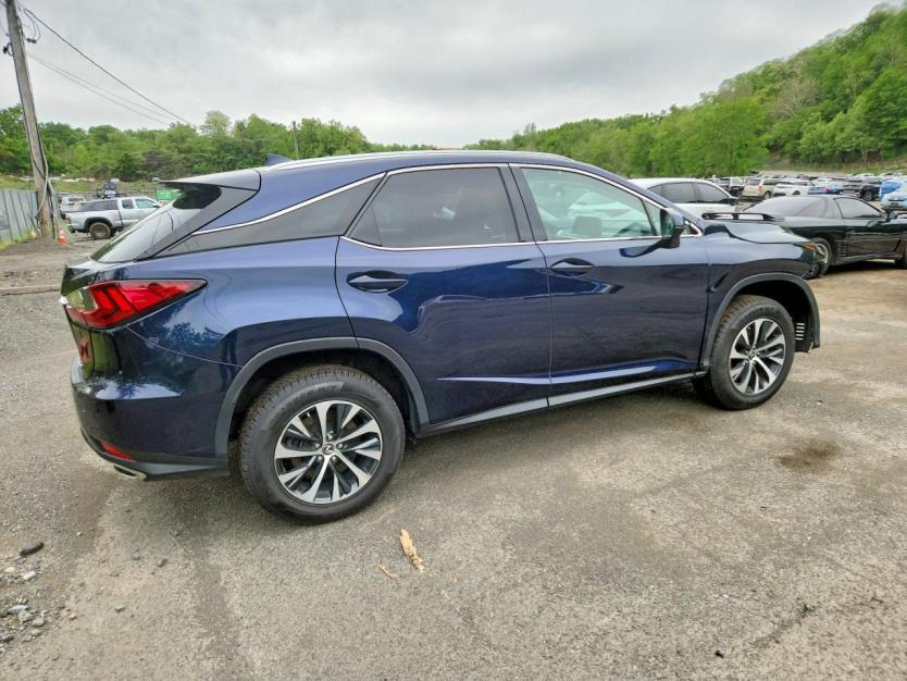 Salvage 2022 Lexus Rx 350 