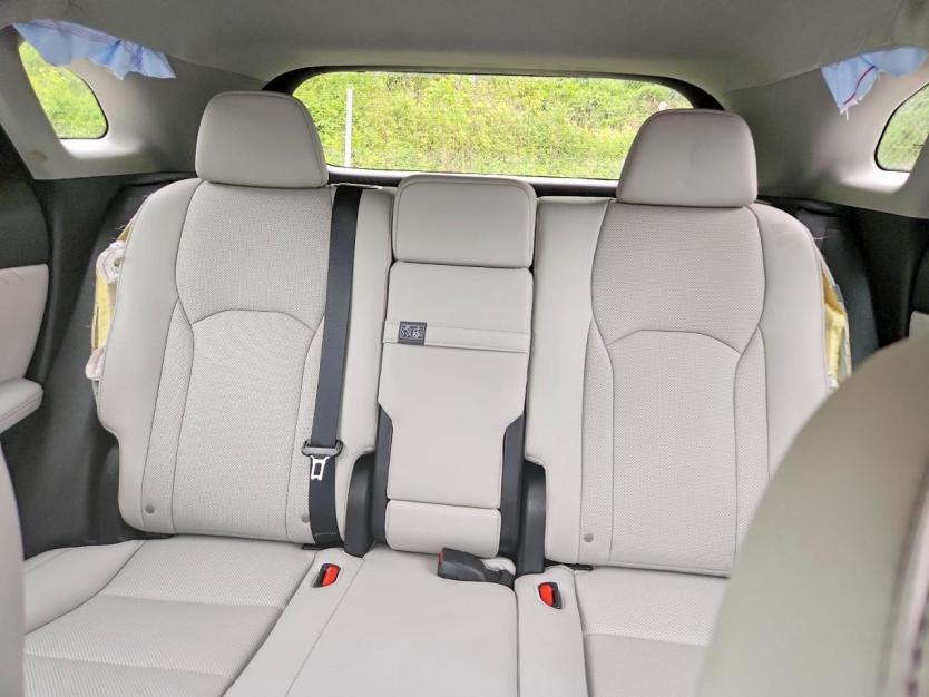 Salvage 2022 Lexus Rx 350 