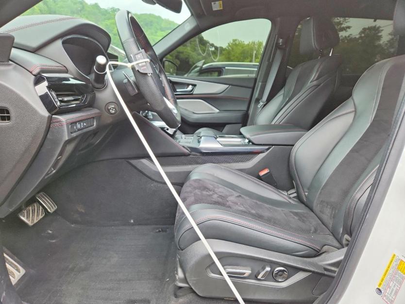 Salvage 2022 Acura Mdx A-spec