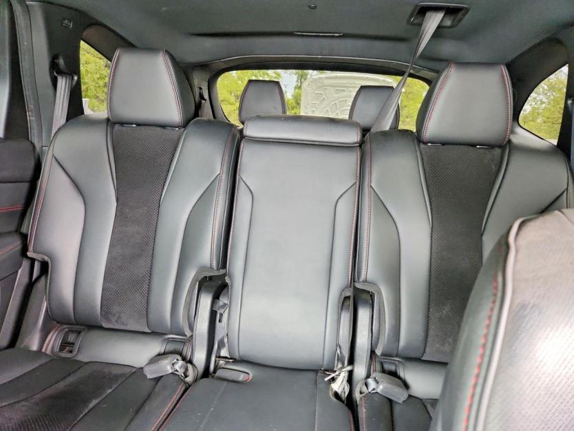 Salvage 2022 Acura Mdx A-spec