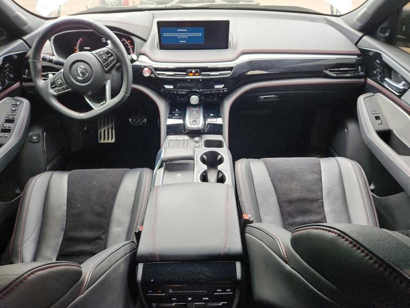 Salvage 2022 Acura Mdx A-spec