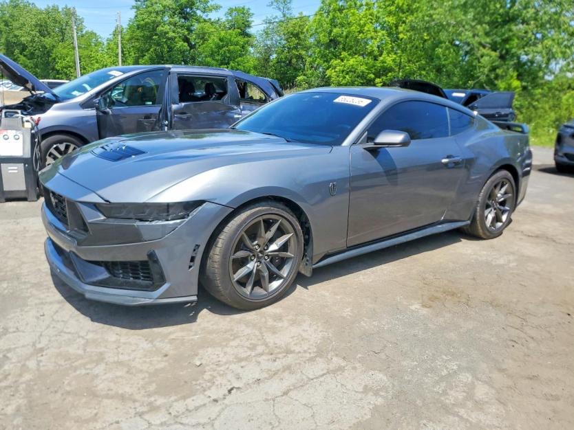 Salvage 2024 Ford Mustang Dark Horse