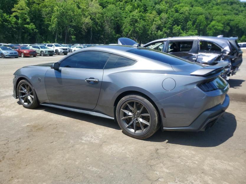Salvage 2024 Ford Mustang Dark Horse