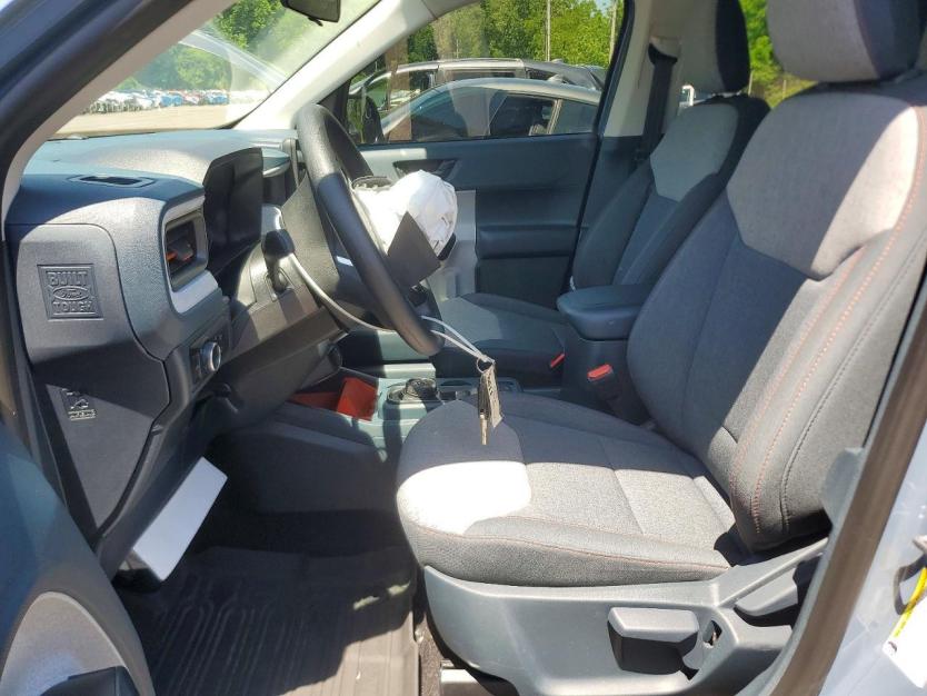 Salvage 2024 Ford Maverick Xlt