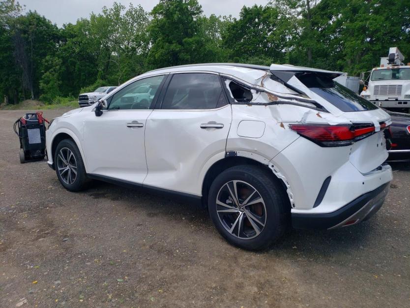 Salvage 2024 Lexus Rx 350 Premium
