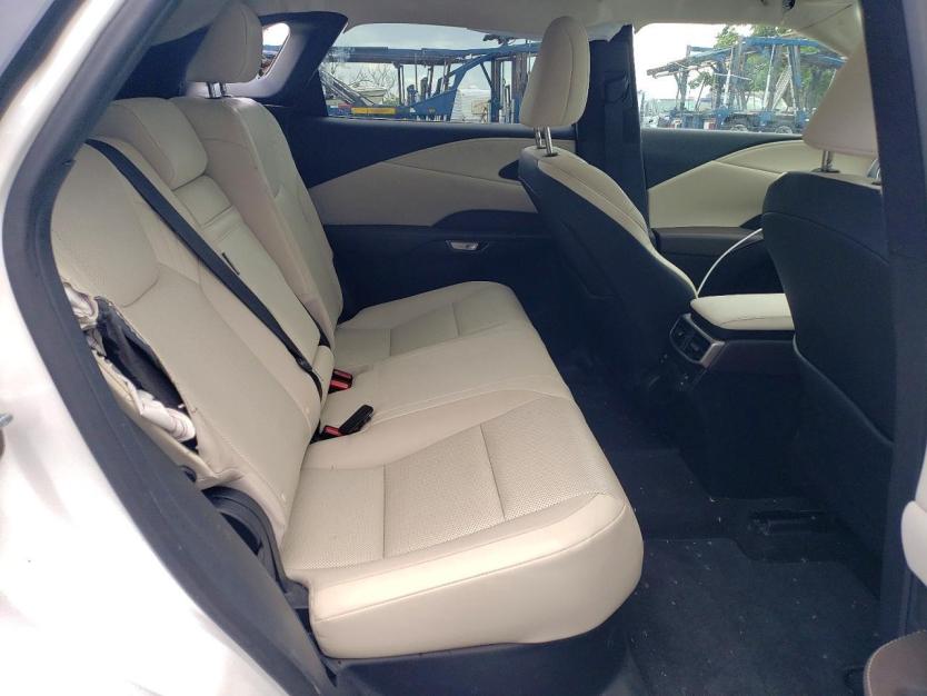 Salvage 2024 Lexus Rx 350 Premium