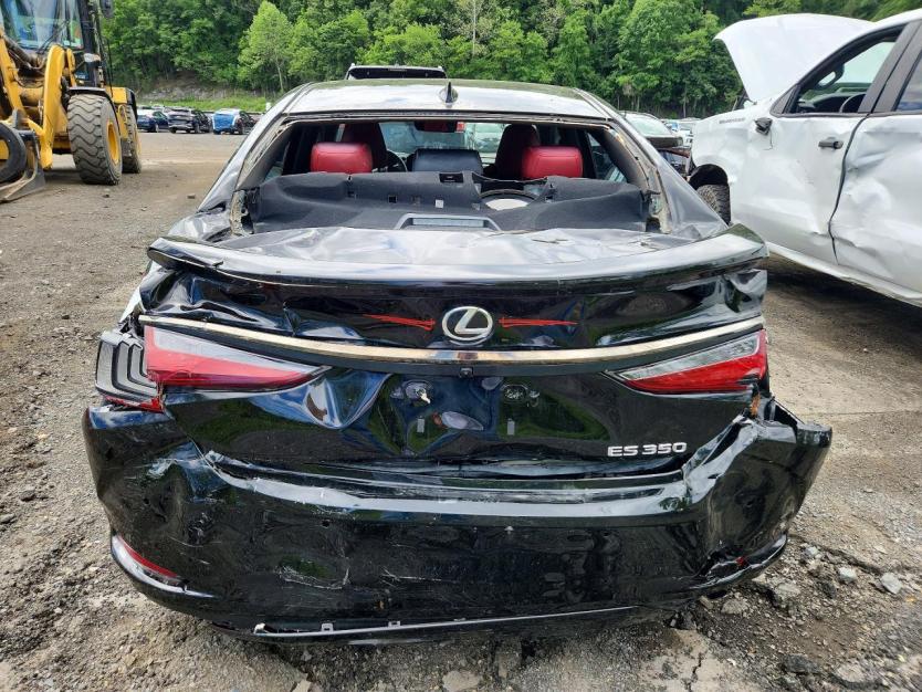 Salvage 2024 Lexus Es 350 F Sport Handling