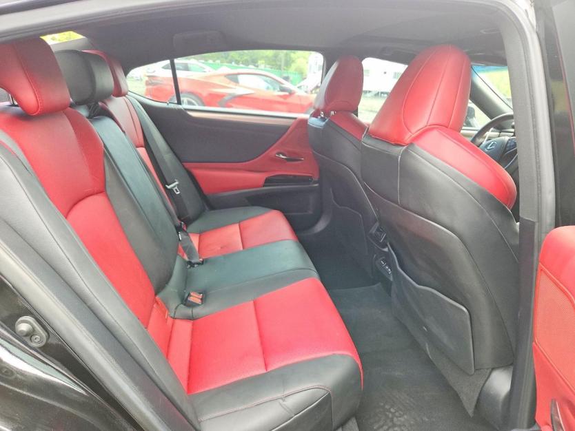 Salvage 2024 Lexus Es 350 F Sport Handling