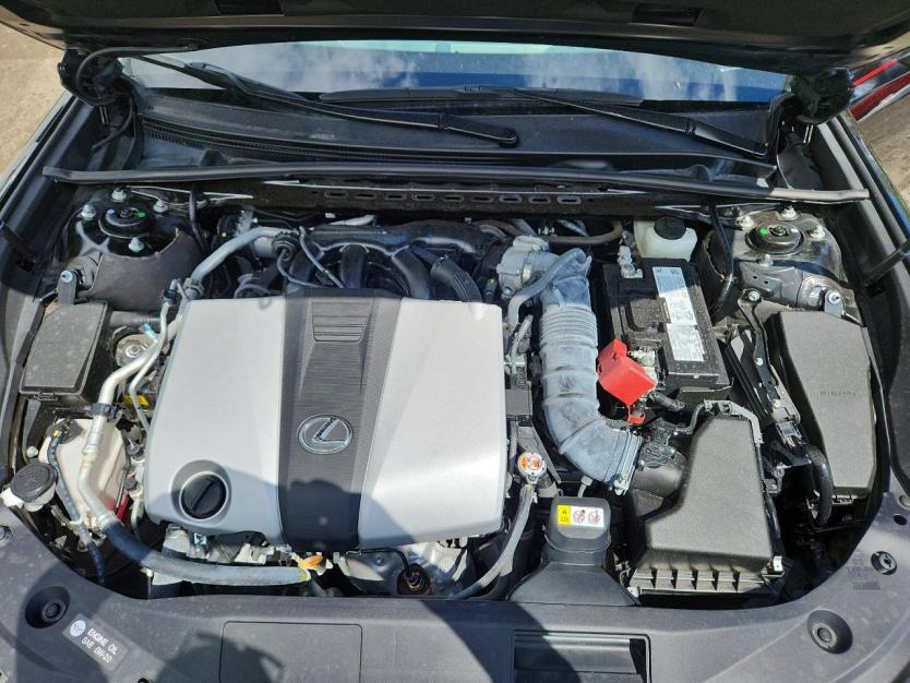 Salvage 2024 Lexus Es 350 F Sport Handling