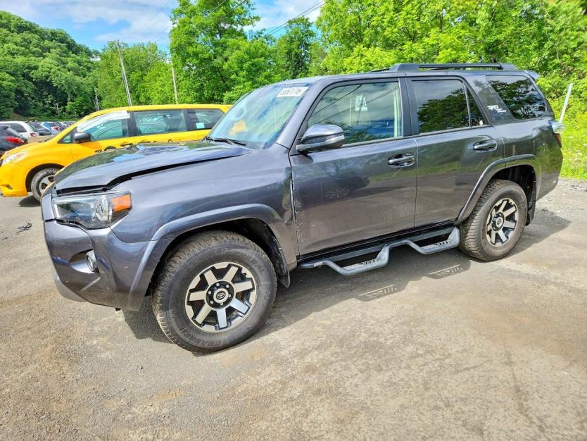 Salvage 2023 Toyota 4runner Trd Off-road Premium