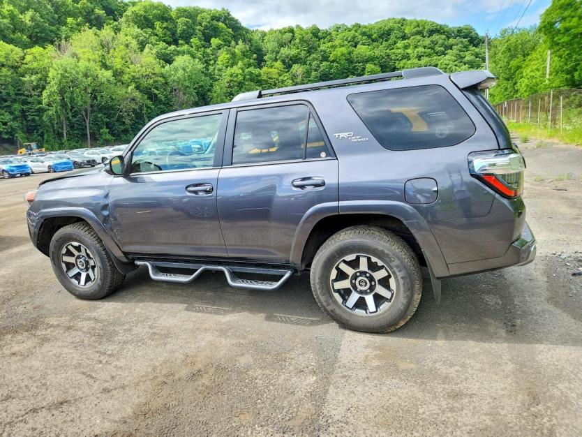 Salvage 2023 Toyota 4runner Trd Off-road Premium