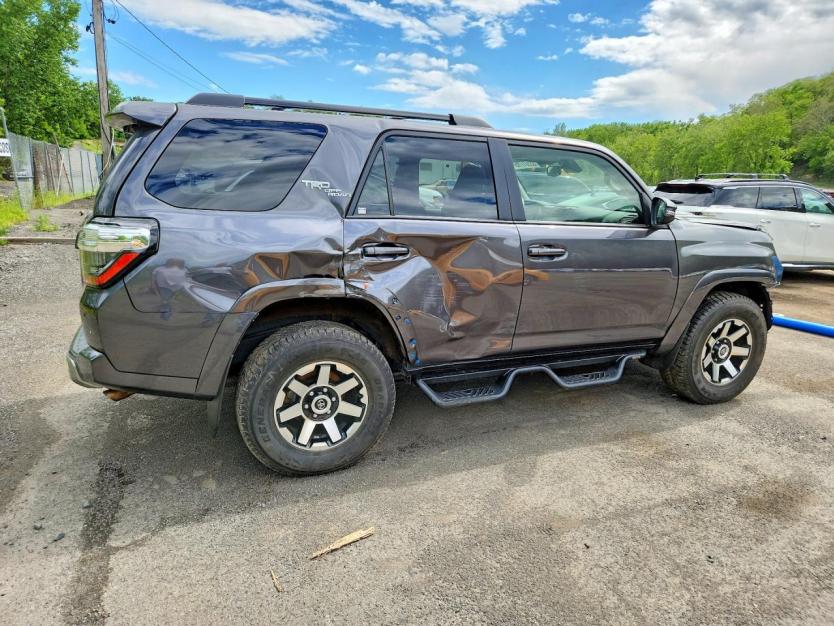 Salvage 2023 Toyota 4runner Trd Off-road Premium