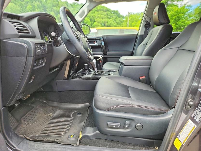 Salvage 2023 Toyota 4runner Trd Off-road Premium