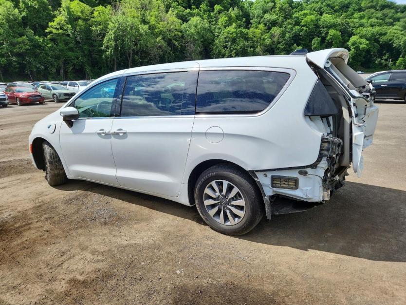 Salvage 2023 Chrysler Pacifica Hybrid Touring L