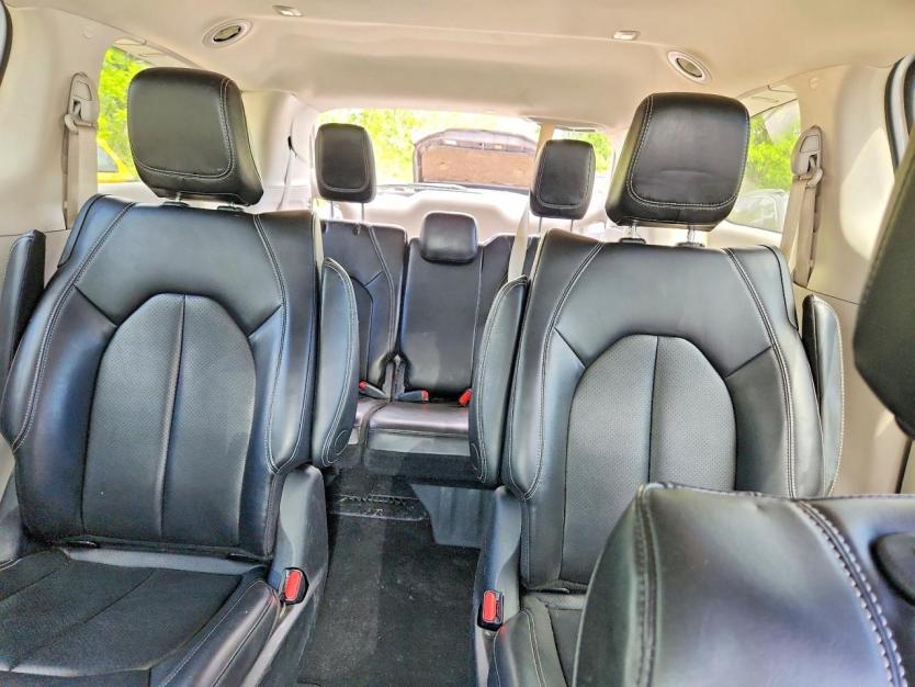 Salvage 2023 Chrysler Pacifica Hybrid Touring L