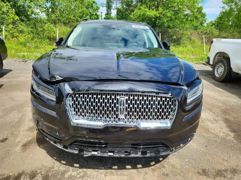 Salvage 2023 Lincoln Nautilus 
