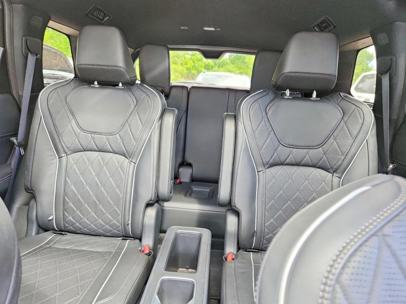Salvage 2025 Infiniti Qx60 Autograph