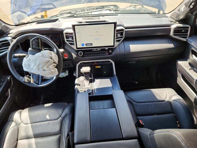 Salvage 2024 Toyota Sequoia Platinum