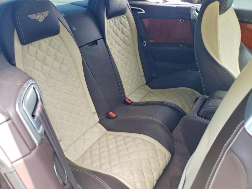 Salvage 2016 Bentley Continental Gt V8 S