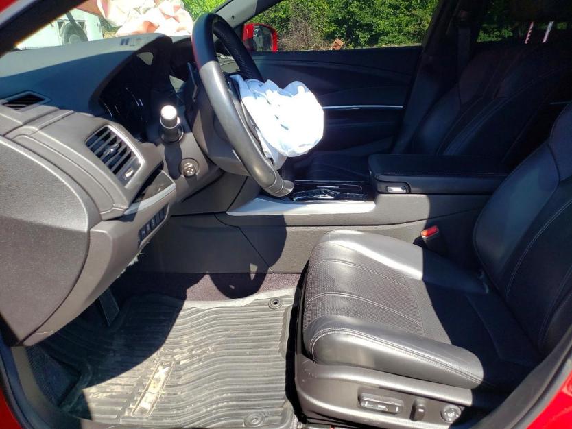 Salvage 2020 Acura Rlx Hybrid Advance