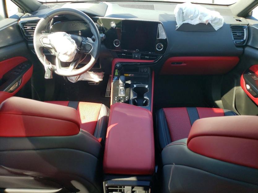 Salvage 2025 Lexus Nx 350 F Sport Handling