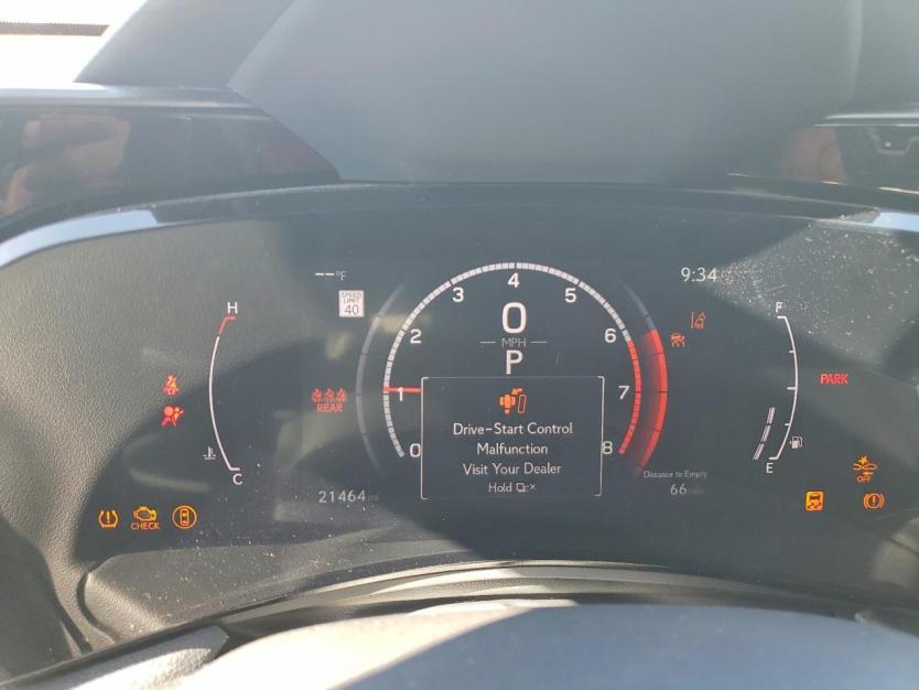 Salvage 2025 Lexus Nx 350 F Sport Handling