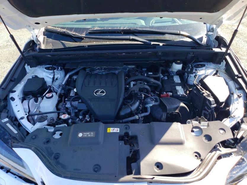 Salvage 2025 Lexus Nx 350 F Sport Handling